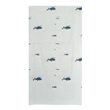 Max Maxb Embroidery Rod Pocket Curtain Panel Yarn