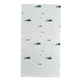 Max Maxb Embroidery Rod Pocket Curtain Panel Yarn