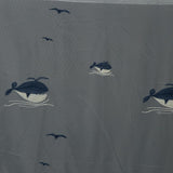 Max Maxb Embroidery Rod Pocket Curtain Panel Yarn