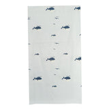 Max Maxb Embroidery Rod Pocket Curtain Panel Yarn
