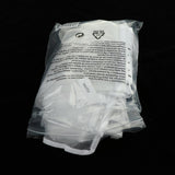 Max 5pcs Clothing Dust Cover Transparent Waterproof Coat Storage Bag 60x80cm