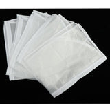 Max 5pcs Clothing Dust Cover Transparent Waterproof Coat Storage Bag 60x80cm