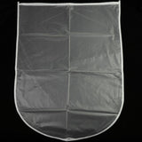 Max 5pcs Dust-proof Clothes Cover Waterproof Household Coat Storage Bag 60x100cm