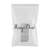 Max Non-woven Hanging Purse Handbag Bags Closet Space Saving Organizers Grey