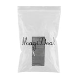 Max Non-woven Hanging Purse Handbag Bags Closet Space Saving Organizers Black