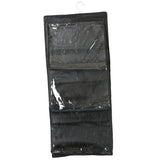 Max Non-woven Hanging Purse Handbag Bags Closet Space Saving Organizers Black