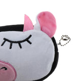 Max Cute Plush Pencil Bag Pencil Holder Pouch Cartoon Animal Pen Bag Caw