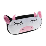 Max Cute Plush Pencil Bag Pencil Holder Pouch Cartoon Animal Pen Bag Caw