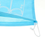 Max 5 Pieces Shoes Bags Dust-Proof Travel Shoes Storage Drawstring Bags Medium