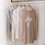 Maxbell 10pcs Plastic Hanging Garment Bags Clothes Shirt Coat Storage Cover 60x100cm