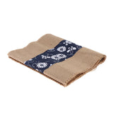 Max DIY Chinese-style Hand-made Table Mat Pad Bowl Dish Coaster Heat Insulation