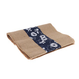 Max DIY Chinese-style Hand-made Table Mat Pad Bowl Dish Coaster Heat Insulation