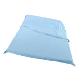 Max Sleeping Bag Liners Portable Sleeping Sheet for Travel Home Bed 120 x 210CM
