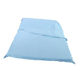 Max Sleeping Bag Liners Portable Sleeping Sheet for Travel Home Bed 120 x 210CM