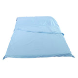 Max Sleeping Bag Liners Portable Sleeping Sheet for Travel Home Bed 120 x 210CM