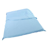 Max Sleeping Bag Liners Portable Sleeping Sheet for Travel Home Bed 120 x 210CM