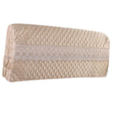 Max Bed Headboard Cover Protector Stretch Dustproof Cover for Bedroom Deco 220cm