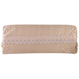 Max Bed Headboard Cover Protector Stretch Dustproof Cover for Bedroom Deco 220cm