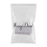 Max Stretchable Bedroom Bed Headboard Cover Protector Slipcover Purple 180cm