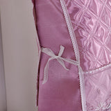 Max Purple Quilt Bed Headboard Slipcover Protector Stretch Dustproof Cover 180cm