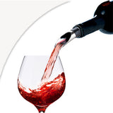 Max Silicone Wine Bottle Stoppers Funny Wine Stopper Bottle Stopper 5 Pieces