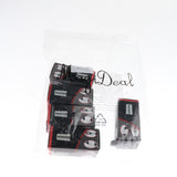 Max Silicone Wine Bottle Stoppers Funny Wine Stopper Bottle Stopper 5 Pieces