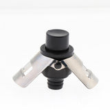 Max 5 Pieces Champagne Stopper Stainless Steel Vacuum Wine Bottle Sealer
