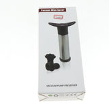 Max Vacuum Wine Bottle Sealer Stopper Caps Plug Vacuum Pump Stopper