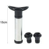 Max Vacuum Wine Bottle Sealer Stopper Caps Plug Vacuum Pump Stopper