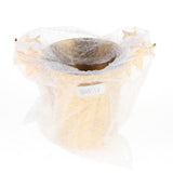 Max 3L Stainless Steel Ice Bucket for Bar Home Wine Ice Cube Golden