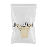 Max 3L Stainless Steel Ice Bucket for Bar Home Wine Ice Cube Golden