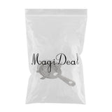 Max Maxb Cocktail Strainer Stainless Steel Bar Shaker Ice Strainer 4 Prong Silver