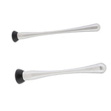 Max Maxb Bar Cocktail Muddler DIY Drink Bartenders Barware Bar Tools Style 2-22.5cm