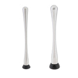 Max Maxb Bar Cocktail Muddler DIY Drink Bartenders Barware Bar Tools Style 2-22.5cm