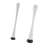 Max Maxb Bar Cocktail Muddler DIY Drink Bartenders Barware Bar Tools Style 2-22.5cm