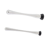 Max Maxb Bar Cocktail Muddler DIY Drink Bartenders Barware Bar Tools Style 2-22.5cm