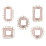 Max Light Switch Decals Cover Decorative Wall Stickers Square for Single