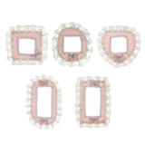 Max Light Switch Decals Cover Decorative Wall Stickers Square for Single