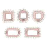 Max Light Switch Decals Cover Decorative Wall Stickers Square for Single