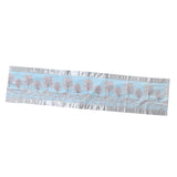Max 50x210cm Luxurious Bed Runner Scarf for 150cm Bed Style_1