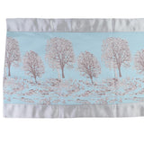Max 50x210cm Luxurious Bed Runner Scarf for 150cm Bed Style_1