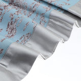 Max 50x210cm Luxurious Bed Runner Scarf for 150cm Bed Style_1