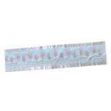 Max 50x210cm Luxurious Bed Runner Scarf for 150cm Bed Style_1