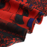 Max 50x210cm Luxurious Bed Runner Scarf for 150cm Bed Style_2