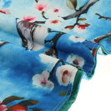 Max 50x210cm Luxurious Bed Runner Scarf for 150cm Bed Style_5