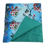 Max 50x210cm Luxurious Bed Runner Scarf for 150cm Bed Style_5