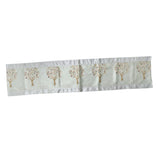 Max 50x210cm Luxurious Bed Runner Scarf for 150cm Bed Style_7