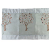 Max 50x210cm Luxurious Bed Runner Scarf for 150cm Bed Style_7