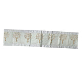 Max 50x210cm Luxurious Bed Runner Scarf for 150cm Bed Style_7