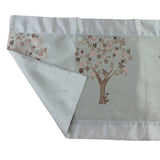 Max 50x210cm Luxurious Bed Runner Scarf for 150cm Bed Style_7
